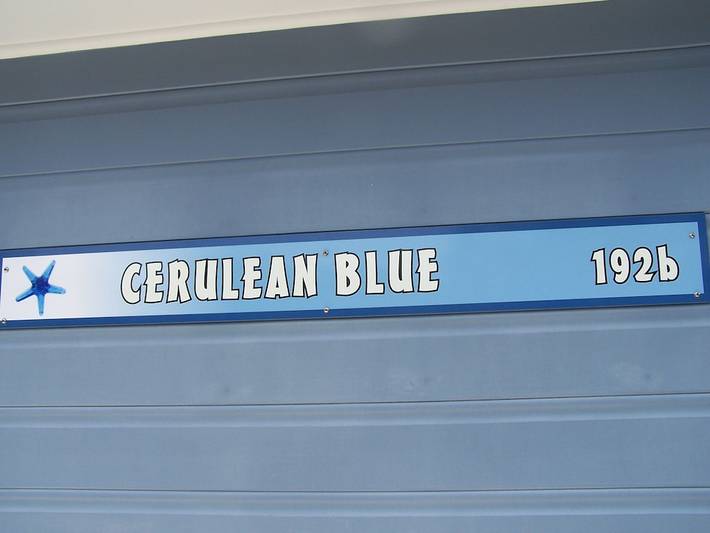 Holiday home for 8 people, with garden and balcony in Blueys Beach