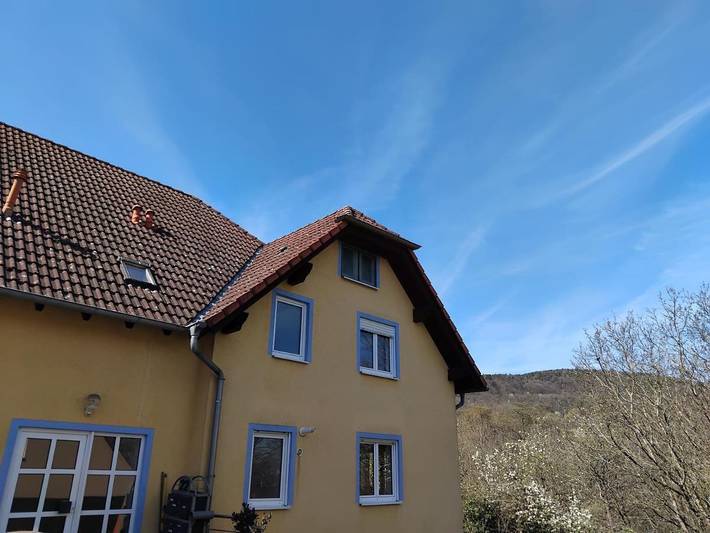 Appartement de vacances pour 6 personnes, avec balcon et vue