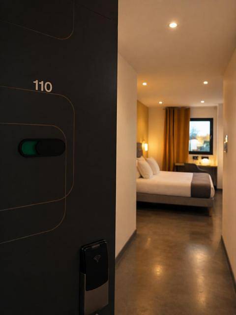 Hôtel pour 2 personnes, avec Vue