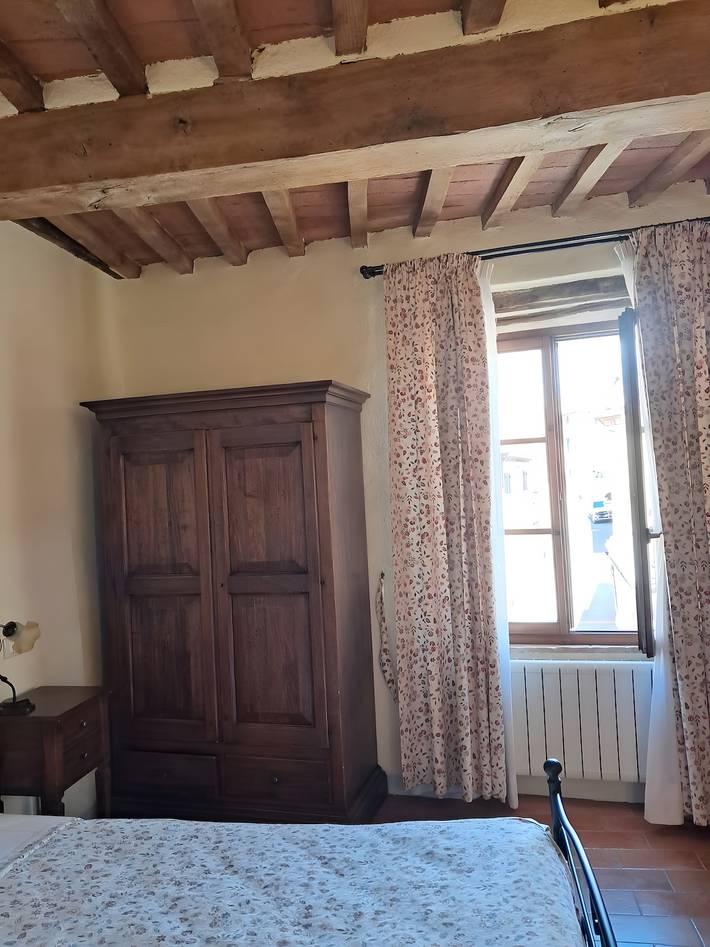 Gîte pour 2 personnes, animaux acceptés à San Giovanni d'Asso - 2