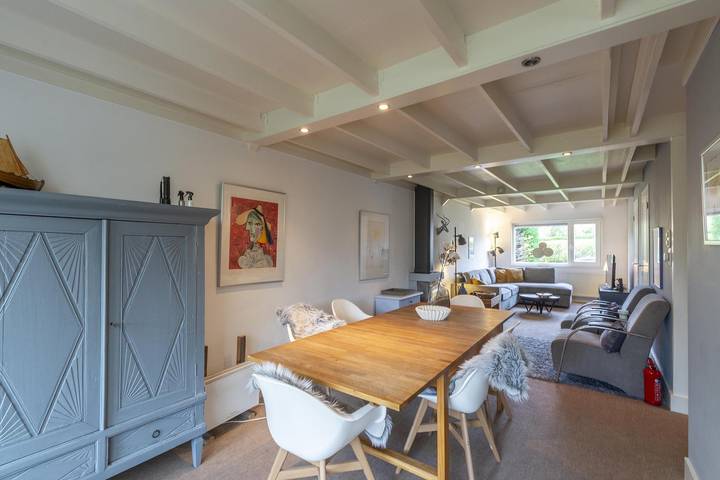 Ferienhaus für 4 Personen, mit Terrasse und Garten sowie Sauna in Sint Maartensvlotbrug - 3