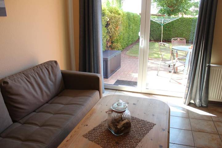 Ferienwohnung für 3 Personen, mit Terrasse in Niepars - 4