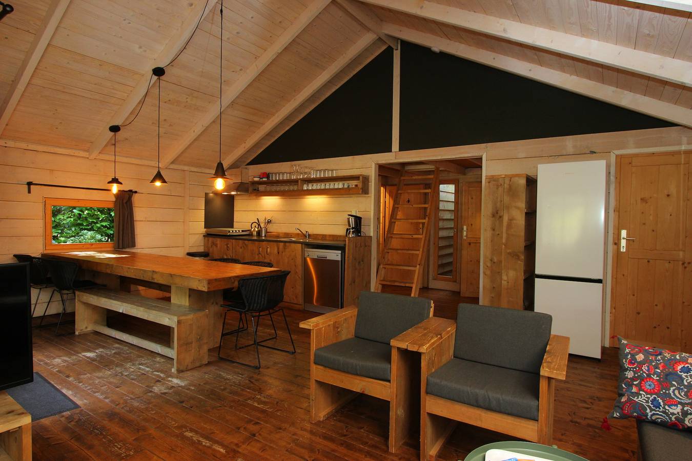 Loft voor 10 Personen in Nationaal Park Dwingelderveld, Drenthe