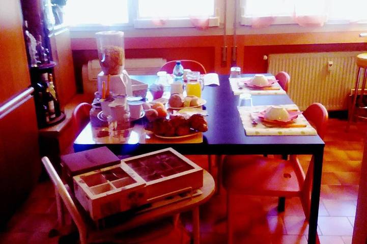 B&B für 4 Personen am Comer See - 2