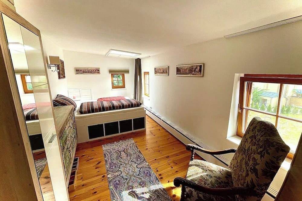 Ganze Wohnung, Historisches Retro Loft bei Potsdam, Garten+Seenah in Caputh, Schwielowsee