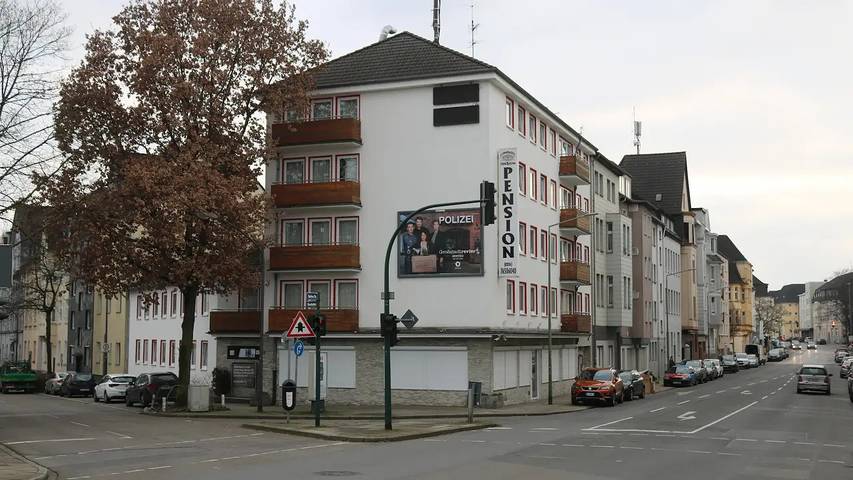 Appartement de vacances pour 5 personnes, avec jardin à Essen