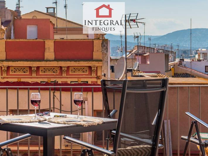 Ferienhaus für 4 Personen, mit Balkon in Palamós - 2