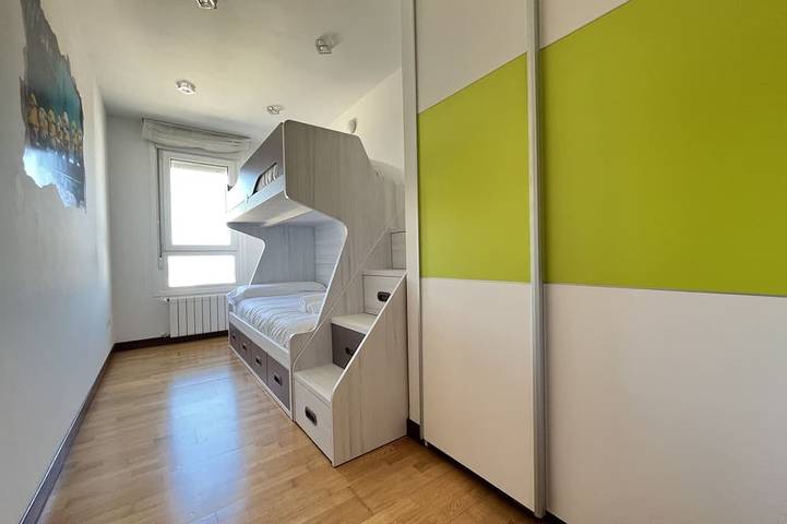 Appartement entier, Super appartement à Laredo près de la plage de La Salvé. in Laredo, Côte Cantabrienne