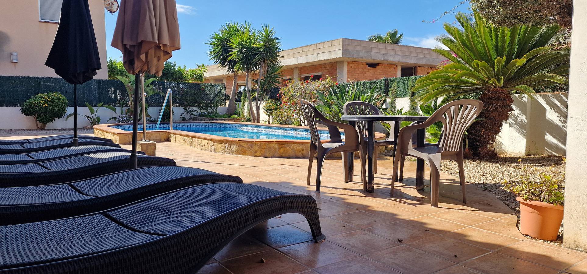 El Cazador in Riumar, Delta del Ebro