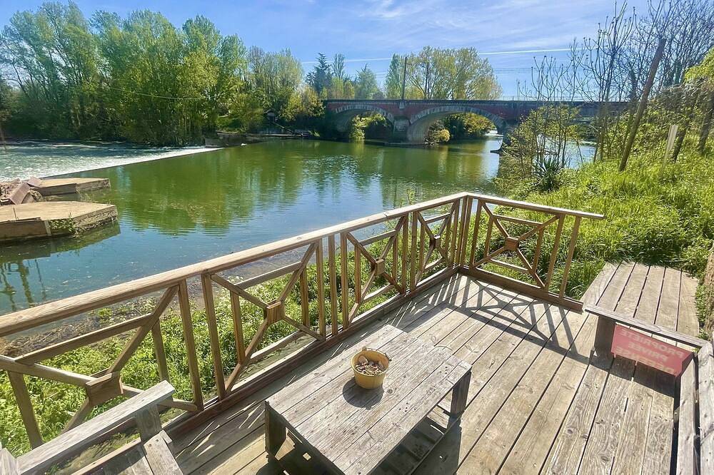 Apartamento entero, Moulin D'albias 4 - Appartement Cubicolor in Albias, Tarn y Garona
