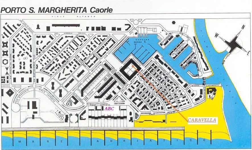 Hel ferieleilighet, Holiday apartment with parking  in Porto Santa Margherita, Caorle