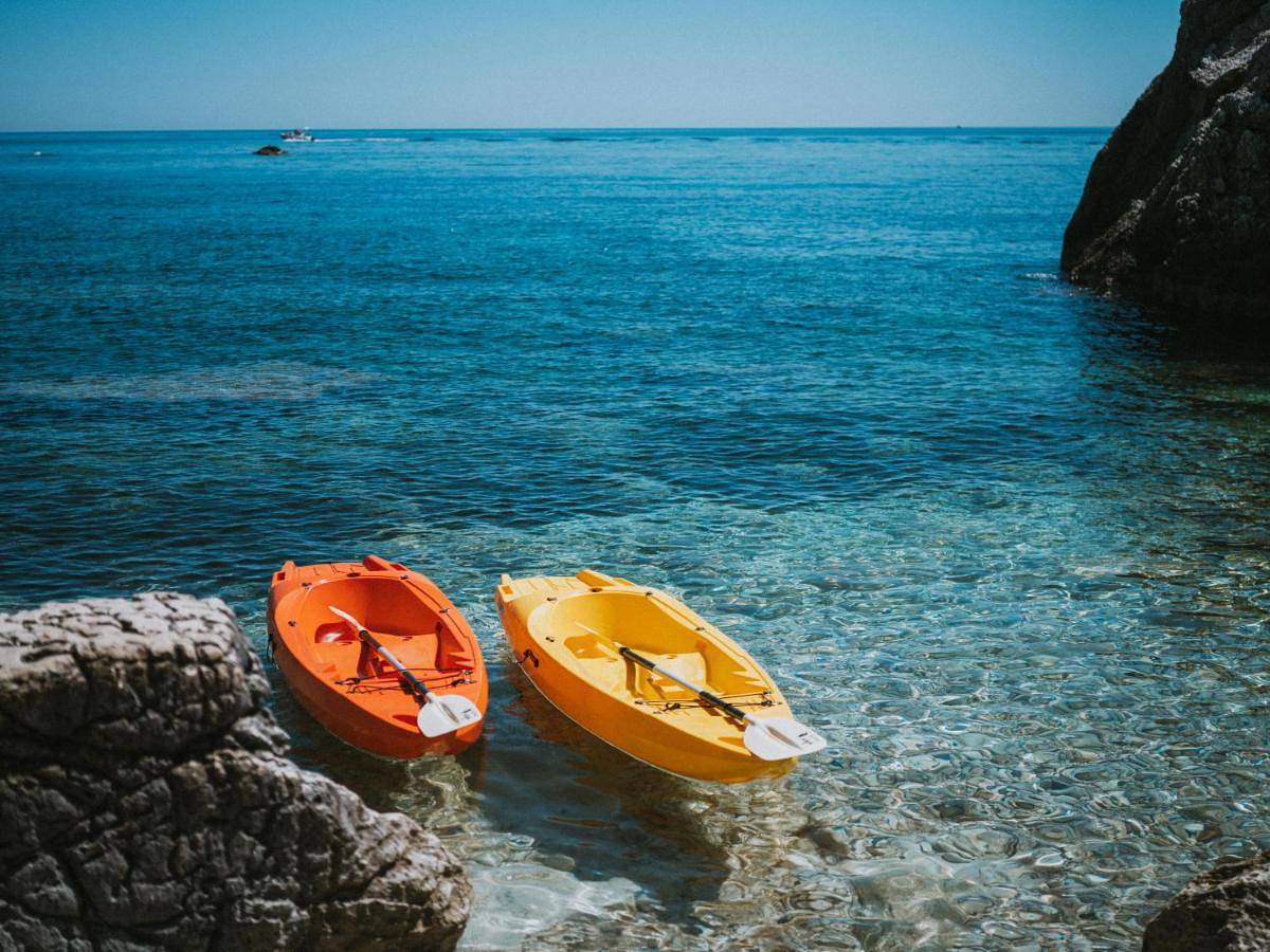 Villa Claudia in Scopello (Sicilia), Castellammare del Golfo