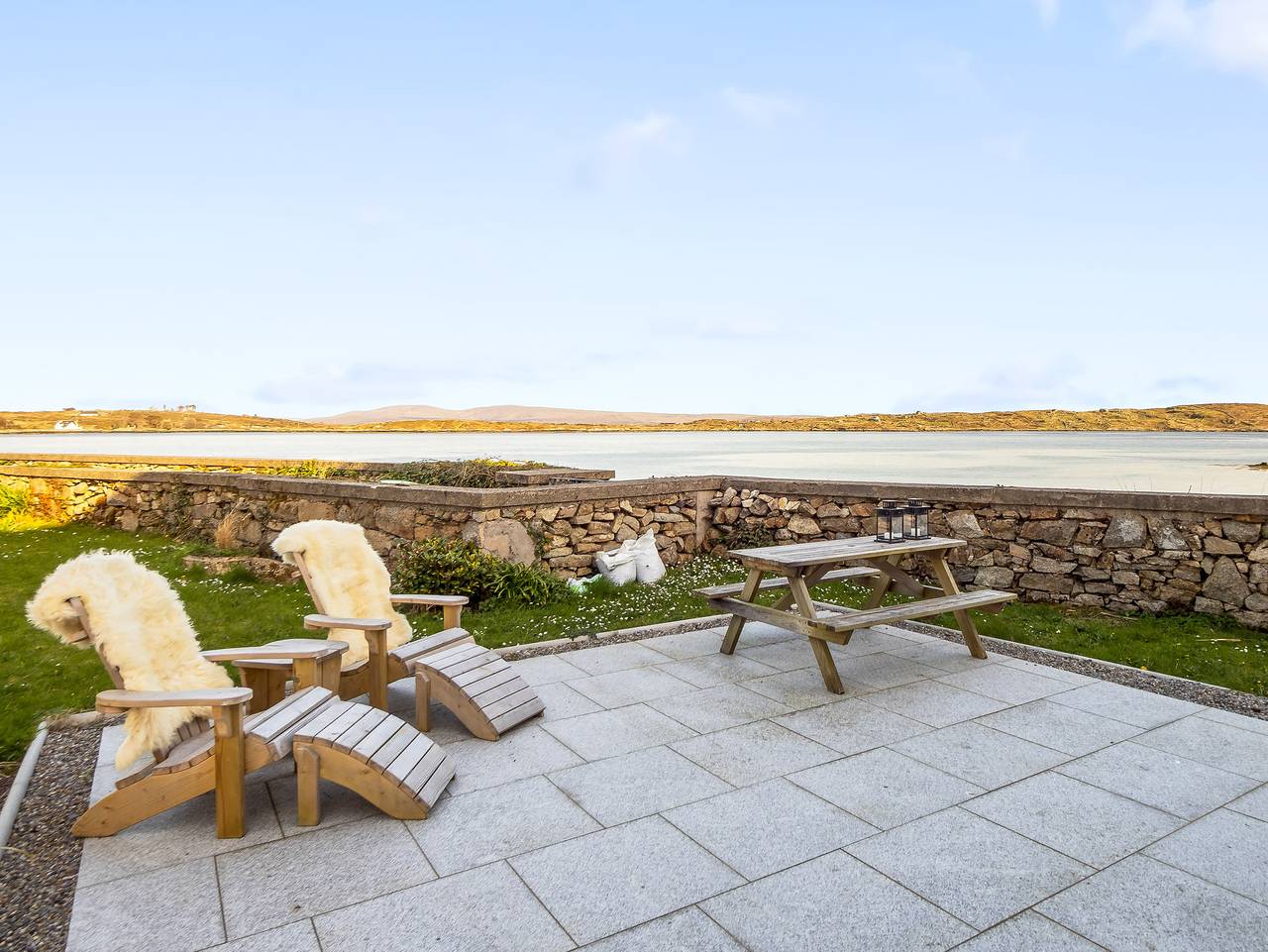 West Haven in Roundstone, Connemara