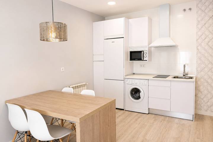 Holiday apartment for 4 people - 1