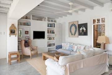 Villa in Sant Agustí des Vedrà, Sant Josep de sa Talaia für 10 