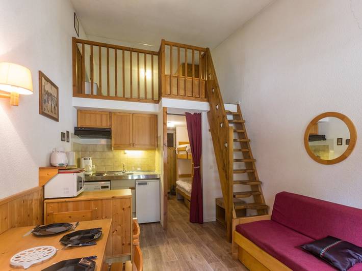 Chalet pour 6 personnes dans La Rosière - 3