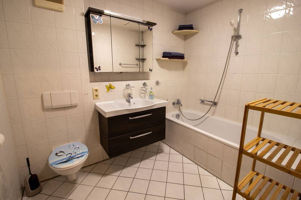 Ganze Wohnung, Ferienwohnung Josi, Deutschland in Ebermannstadt, Fränkische Schweiz