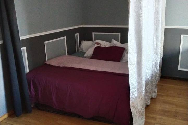 Apartamento entero, Andrea apartment in Fontenay-sous-Bois, Valle del Marne