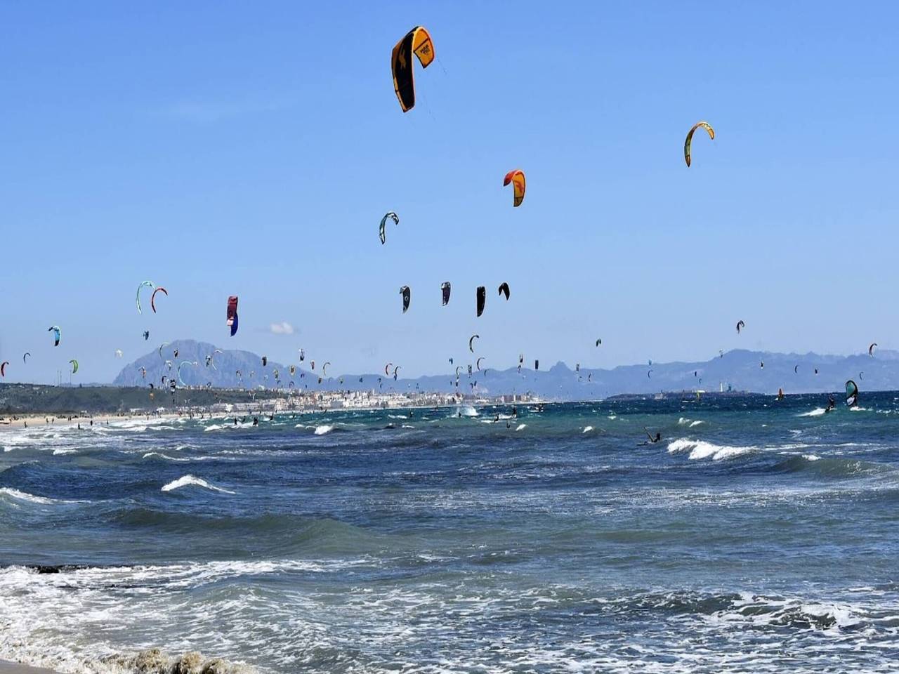 Villa Verde - Villa With Private Pool In Tarifa in Playa de Los Lances, Tarifa