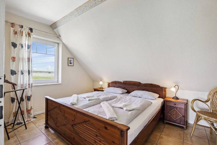 Ferienwohnung für 4 Personen, mit Balkon und Garten sowie Sauna in Timmendorf - 2