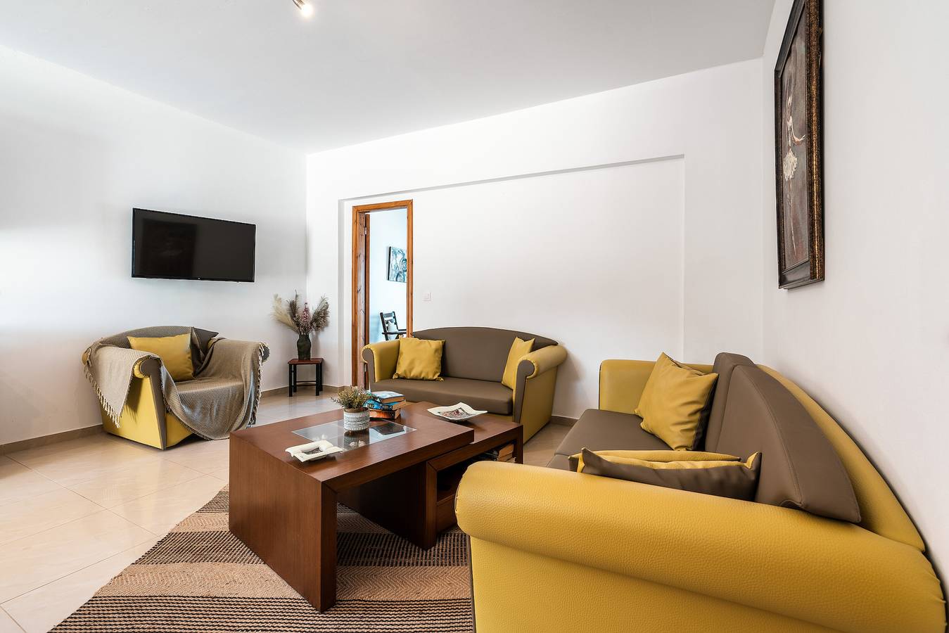 Country House 'Blue Pearl Apolakkia 1' with Shared Pool, Shared Terrace and Wi-Fi in Rhodes