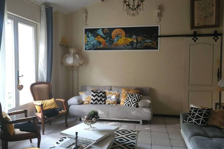 Château pour 22 personnes, avec jardin en Gironde - 3