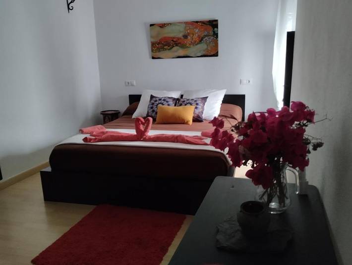 Casa rural para 7 personas, con balcón y vistas en Parque natural de Los Alcornocales - 4