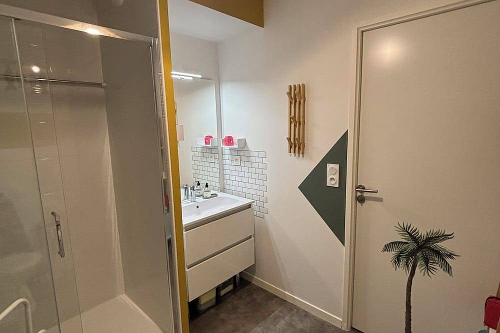 Appartement entier, ✨ Appartement 41 m² en rez-de-jardin – Vielle-Saint-Girons in Vielle-Saint-Girons, Côte d’Argent