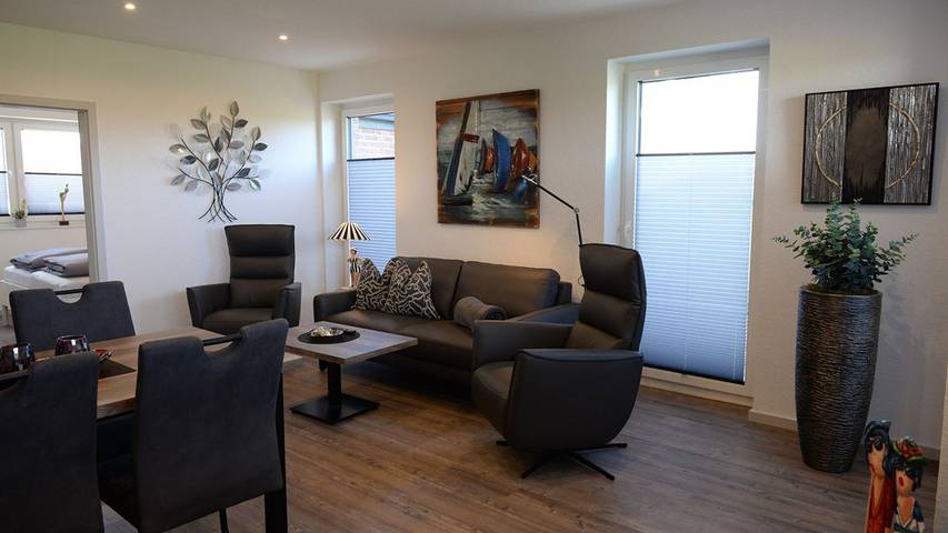 Apartamento de vacaciones para 2 personas, con balcón - 1