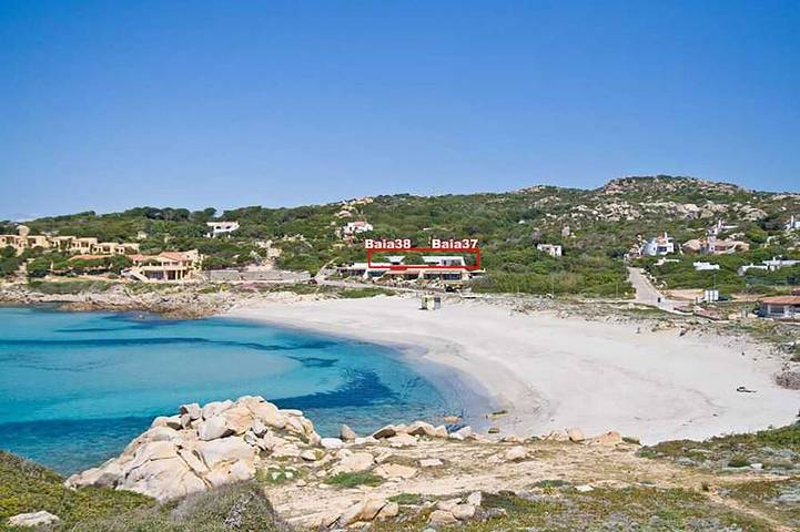 Villa pour 7 personnes, avec Jardin à Santa Teresa di Gallura