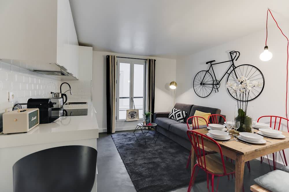 Appartement de vacances