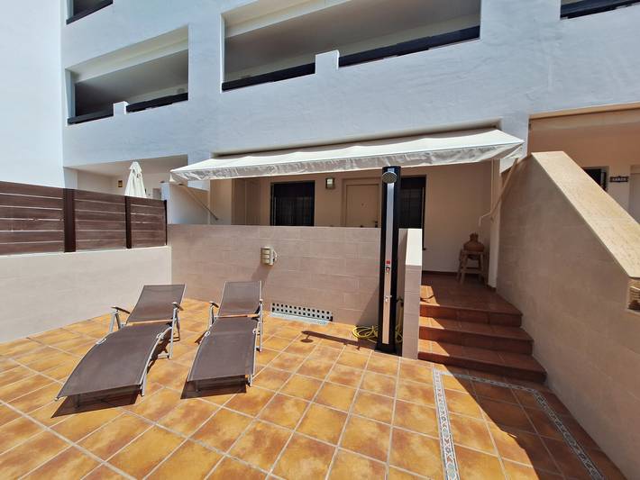 Gîte pour 5 personnes, avec terrasse et piscine à Vera - 2