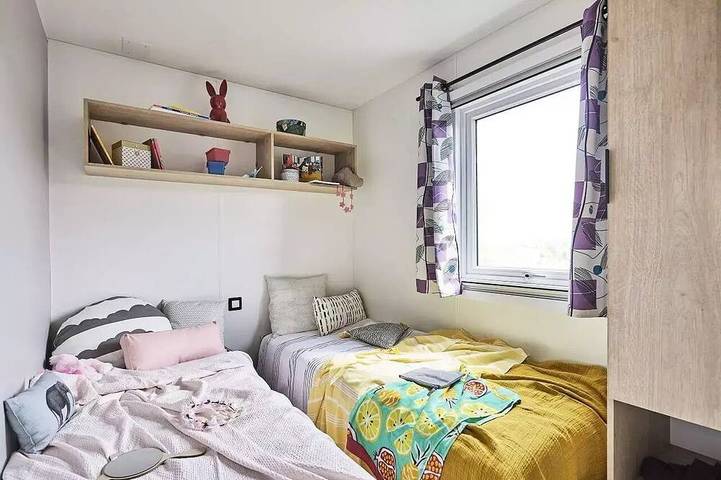 Camping pour 6 personnes à Guérande