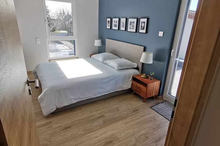 Location de vacances pour 10 personnes, avec jardin et terrasse à Mackenheim - 2