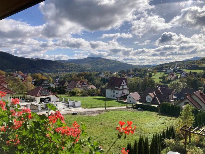 Gîte pour 2 personnes, avec piscine ainsi que vue et jardin à Pcim - 2