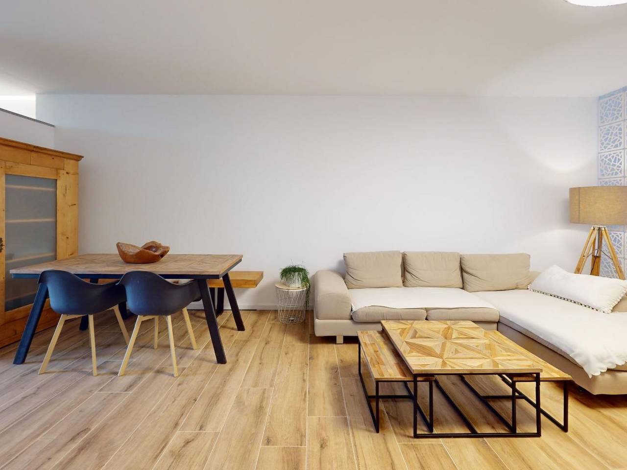 Ganze Wohnung, Renovierte Erdgeschosswohnung in Altensteig, Nordschwarzwald