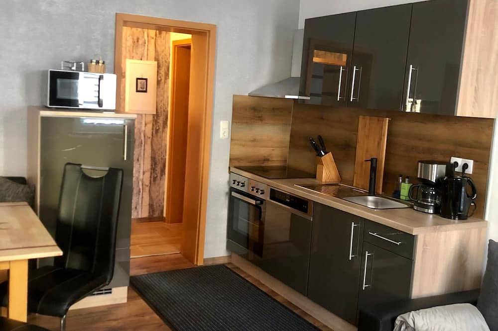Ganze Wohnung, Ferienwohnung/App. für 6 Gäste mit 85m² in Kranichfeld in Kranichfeld, Weimarer Land