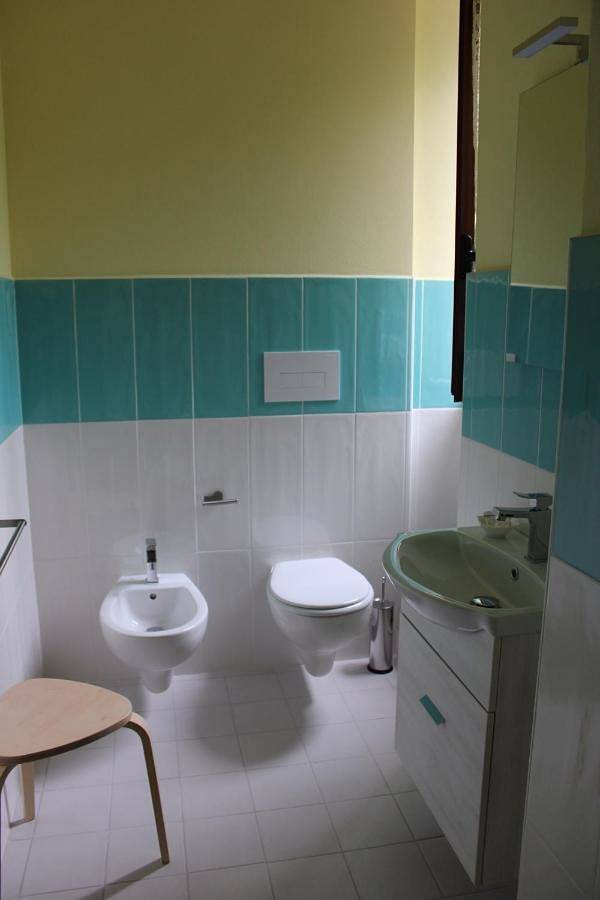 Twin Room with Private Bathroom in Orosei, Golfe d'Orosei