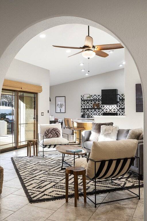 Luxury Vacation Home-New Hottub-20 Mins to Sedona-Peloton-1.4 miles to Old Town in Cottonwood (AZ), Coconino Nationalwald