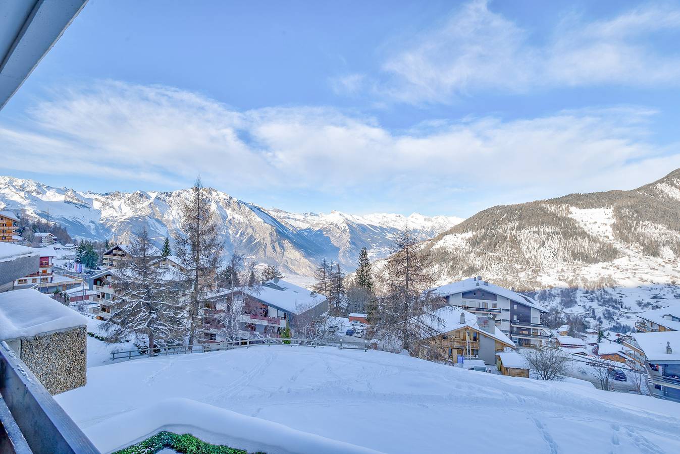 Appartamento intero, Appartamento Appartement Laforet 86 in La Tzoumaz, Riddes