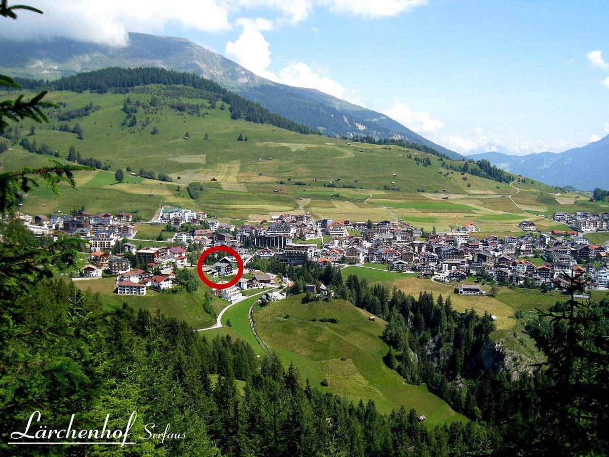 Lärchenhof Serfaus in Serfaus, Serfaus-Fiss-Ladis