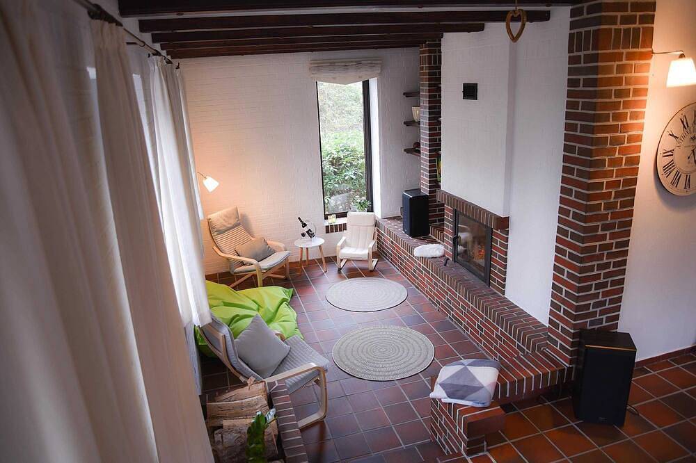 Ganze Wohnung, Ferienhaus Moje Tied (4 Sterne) - Ferienhaus Moje Tied in Barßel, Nordseeküste