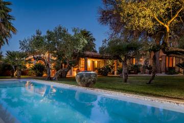 Villa per 4 Persone in Castelvetrano, Castelvetrano (Comune), Foto 1
