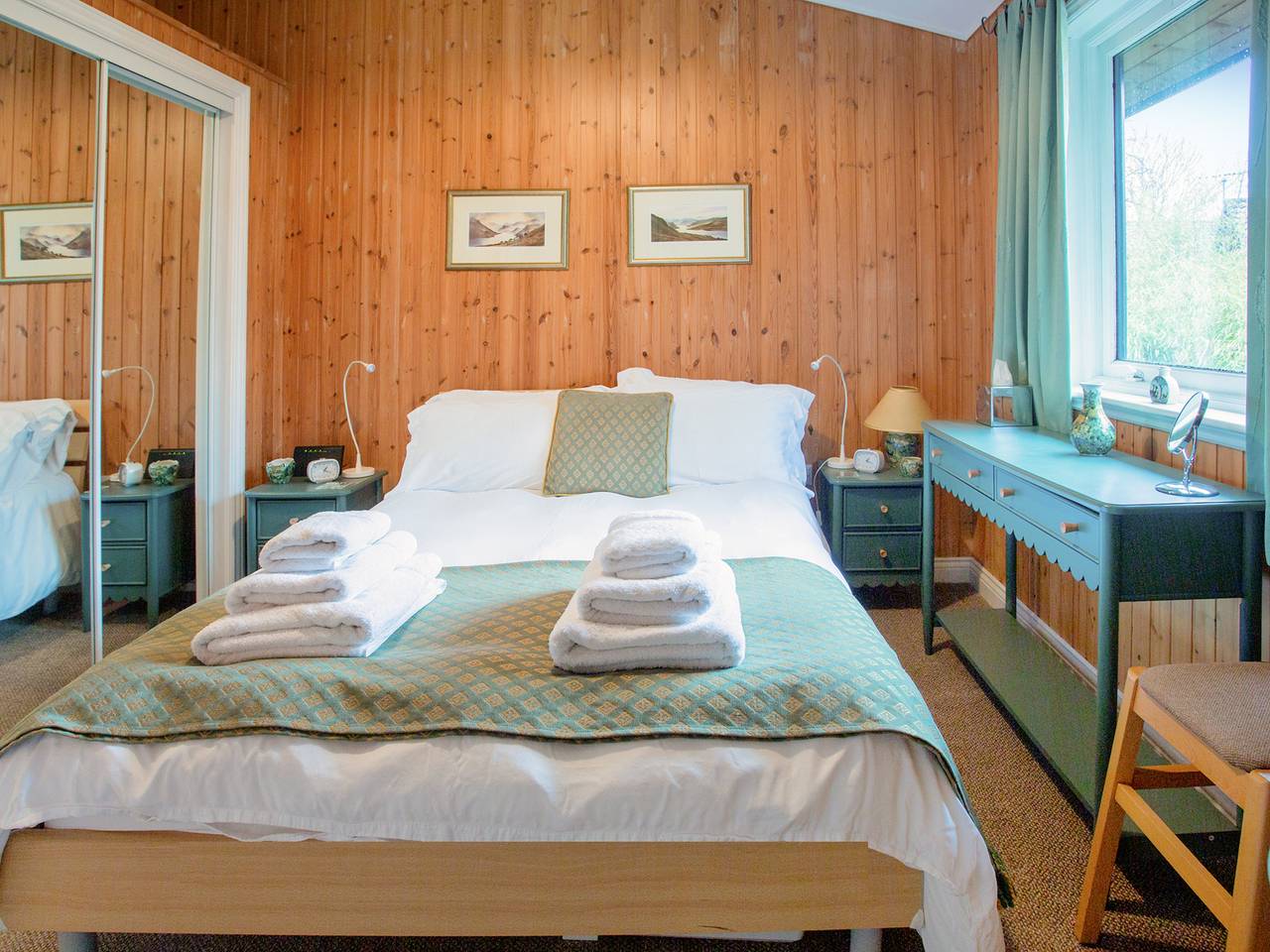Cottage voor 4 personen met tuin in Penrith, Lake District