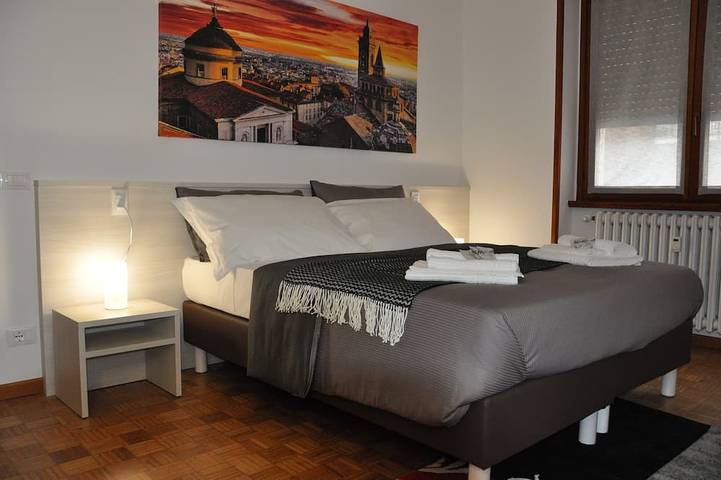 Ferienwohnung für 7 Personen, mit Balkon - 1