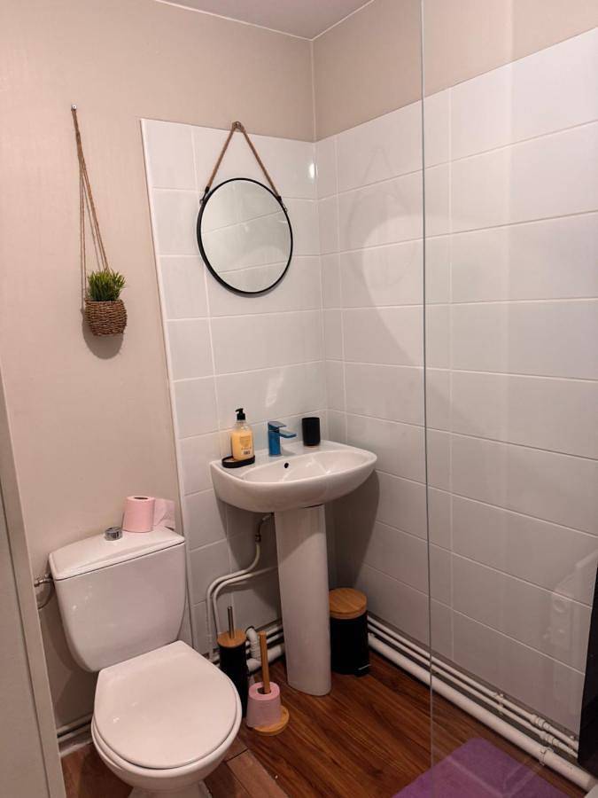 Maison d’hôte pour 2 personnes, avec terrasse à Saint-Malo - 3