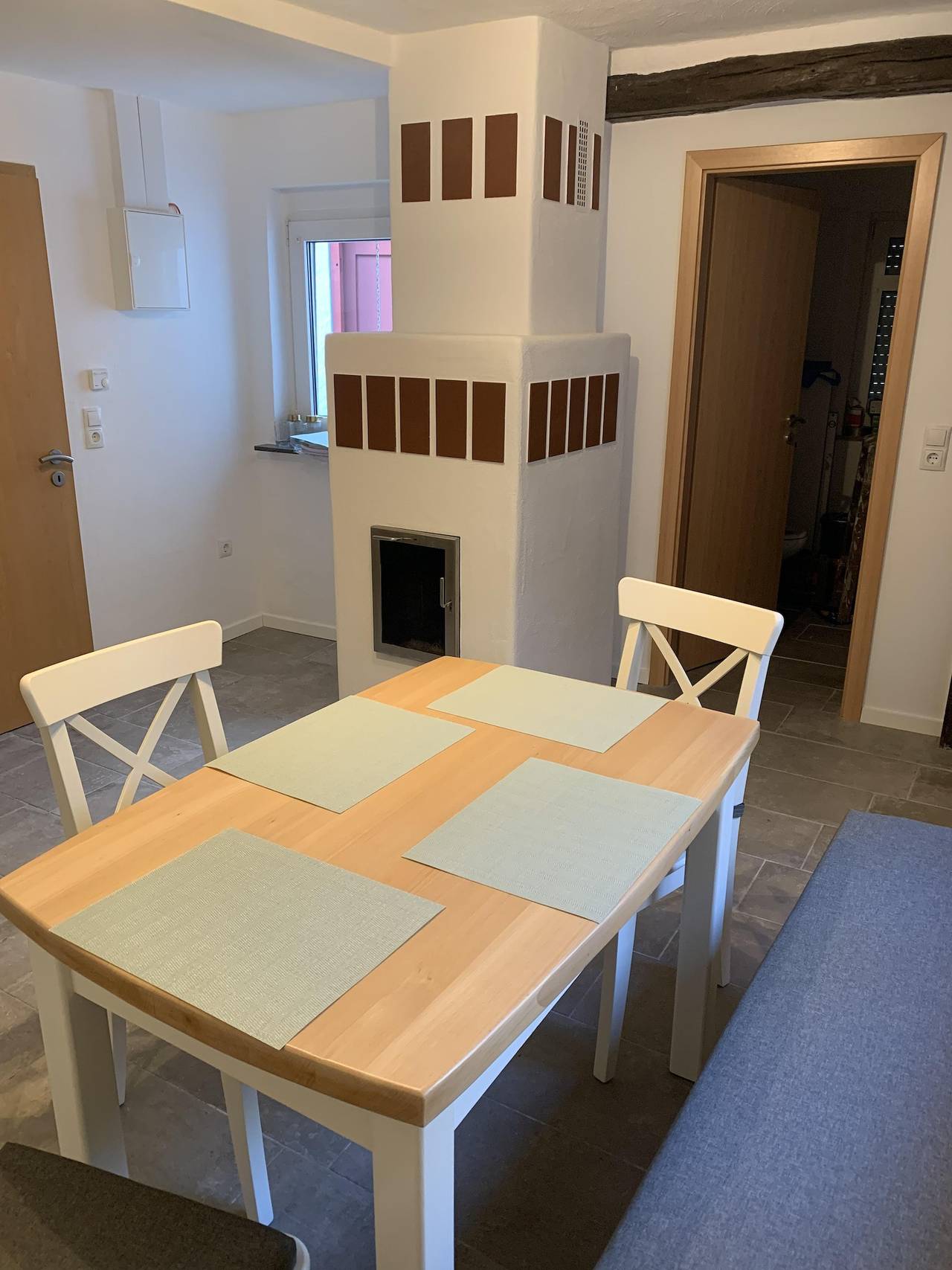 Vakantiehuis, bad, Wc, 2 slaapkamers, foto 8