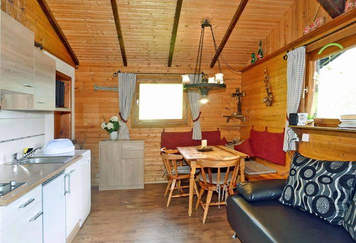 Ferienhaus für 5 Personen, mit Garten und Ausblick, mit Haustier im Salzkammergut