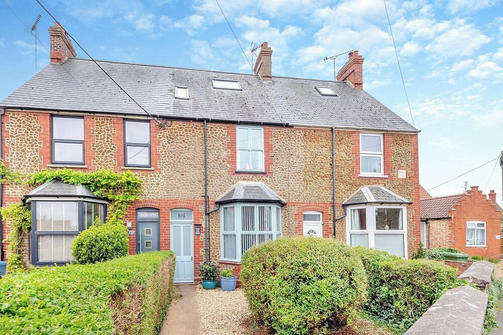 Cottage for 6 People in Heacham, Norfolk