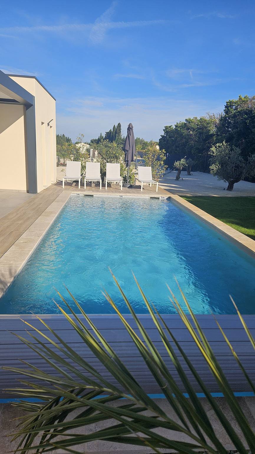 La Casa Fabrielo in Graveson, Region de Arles